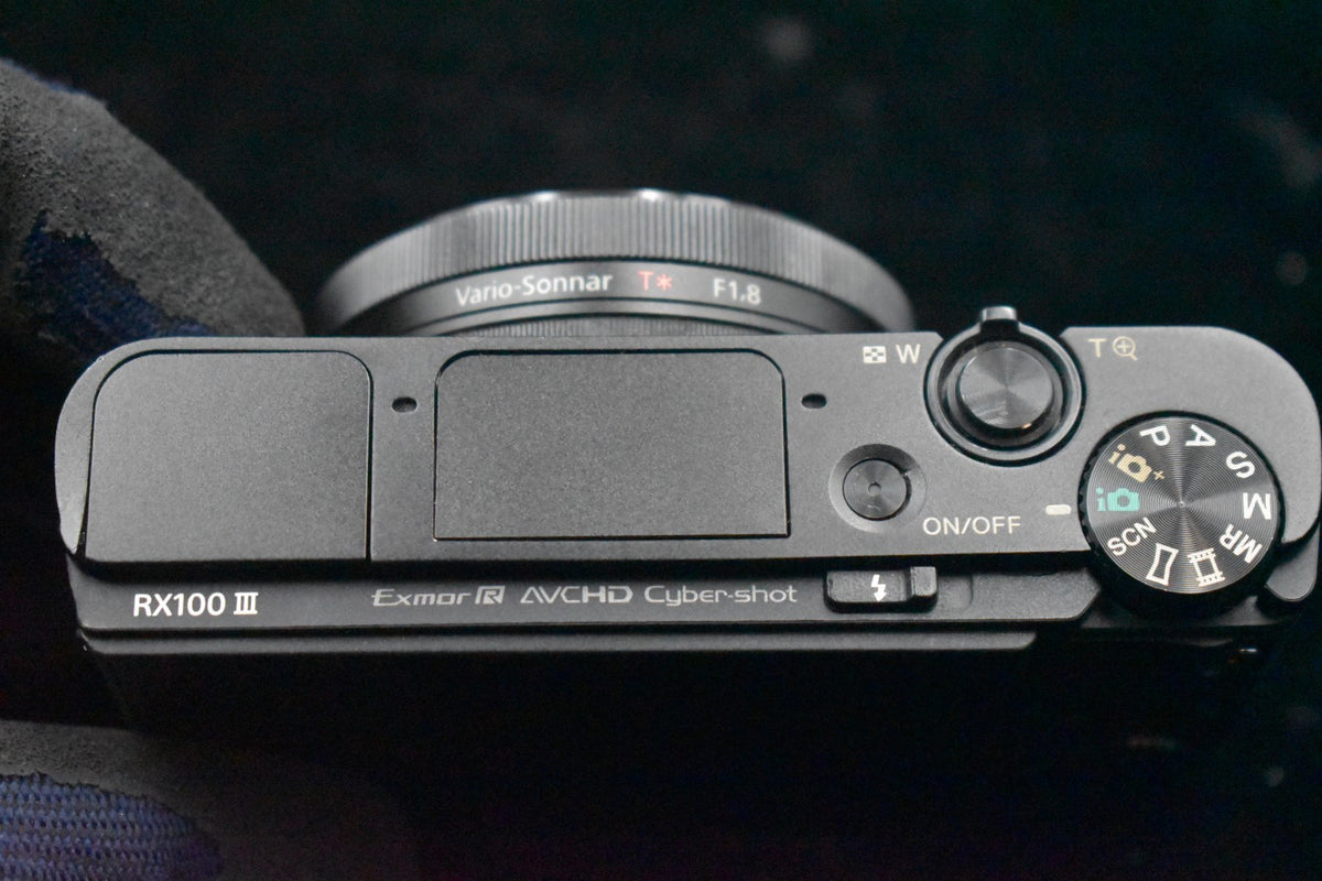 [US Duty Paid] Sony Cyber-shot DSC-RX100M3 III Point Shoot Digitalkamera 9364
