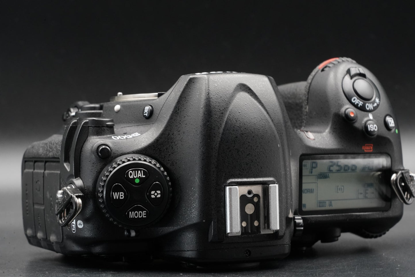 Nikon D500 20.9MP Digital SLR Camera Body US Duty Paid 11273