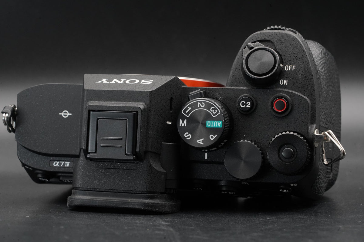 Sony A7IV ILCE-7M4 Mirrorless Digital Camera English OK -6439 cuts- #11156