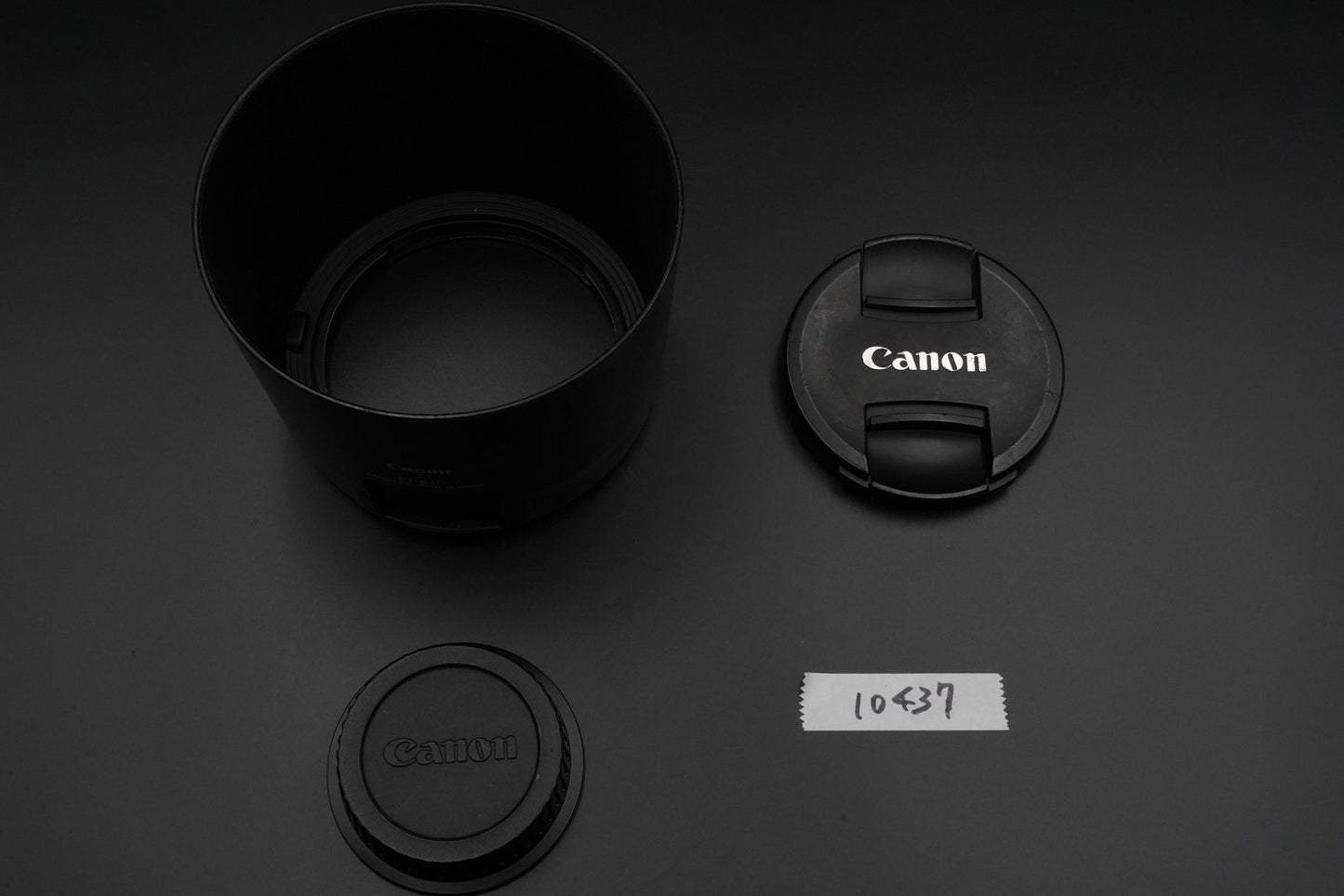 Canon EF 100-400mm f/4.5-5.6 L IS II USM AF Zoom Lens US Duty Paid 10727