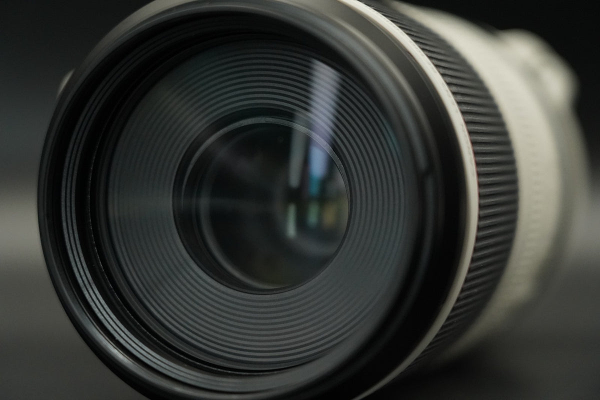 Canon RF 100-500mm f/4.5-7.1 L IS USM Lens ALMOST UNUSED #11563