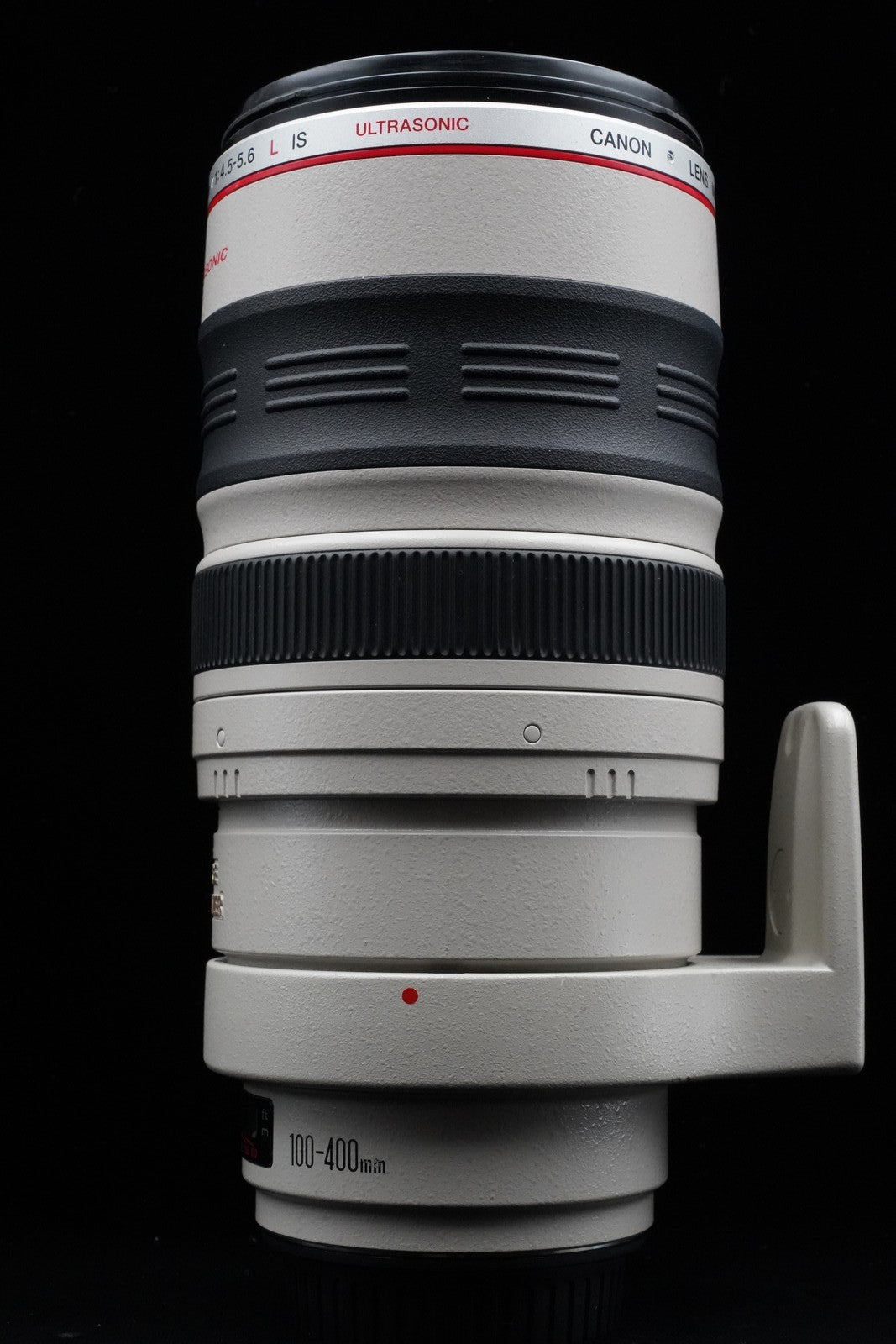 Canon EF 100-400mm f/4.5-5.6 L IS USM AF Zoom Lens US Duty Paid 10650