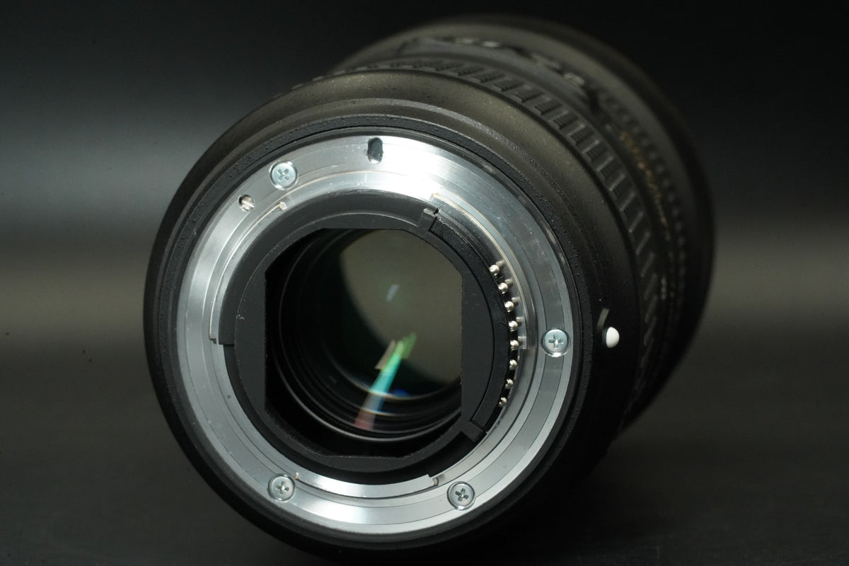 Nikon AF-S AFS Nikkor 24-70mm f/2.8 E ED VR Zoom Lens JAPAN US STOCK #11861