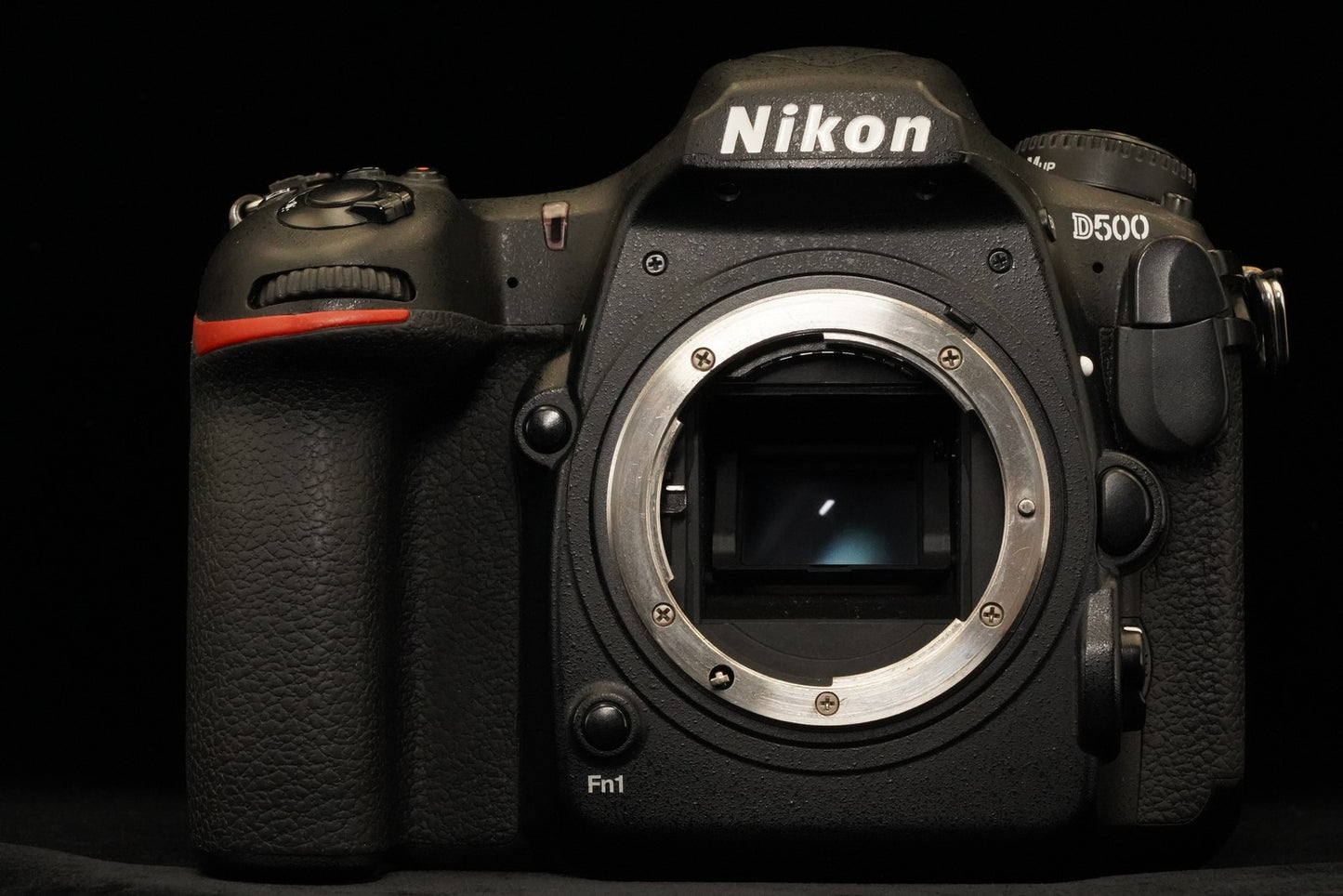 Nikon D500 20.9MP Digital SLR Camera Body US Duty Paid 10158