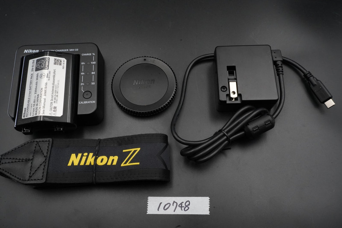 Nikon Z9 Mirrorless Camera Body #10748