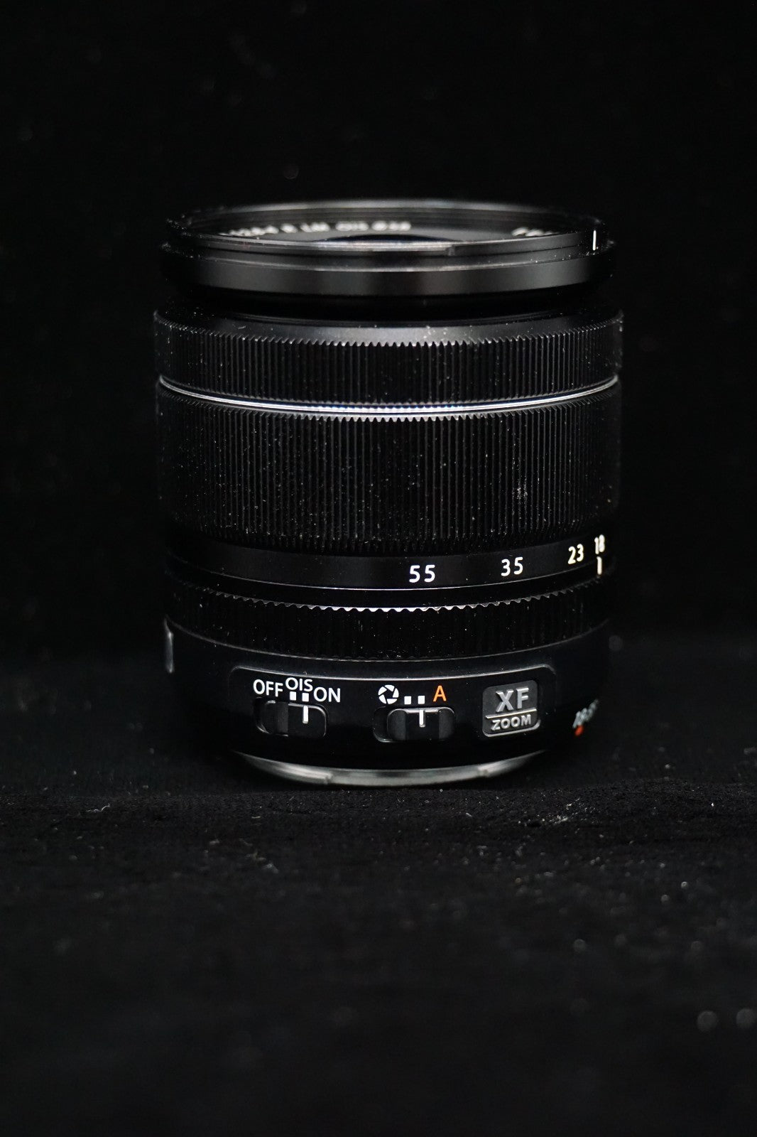 Fujifilm Fujinon XF 18-55mm F/2.8-4 R LM OIS EBC Lens US Duty Paid 10458