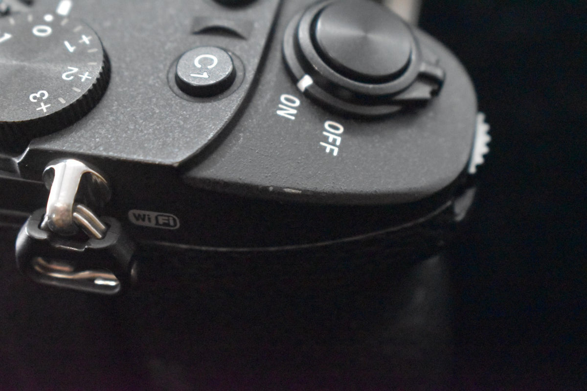 Inglés OK [US Duty Paid] Sony Alpha a7 III ILCE-7M3 Shutter count 5589 #7834