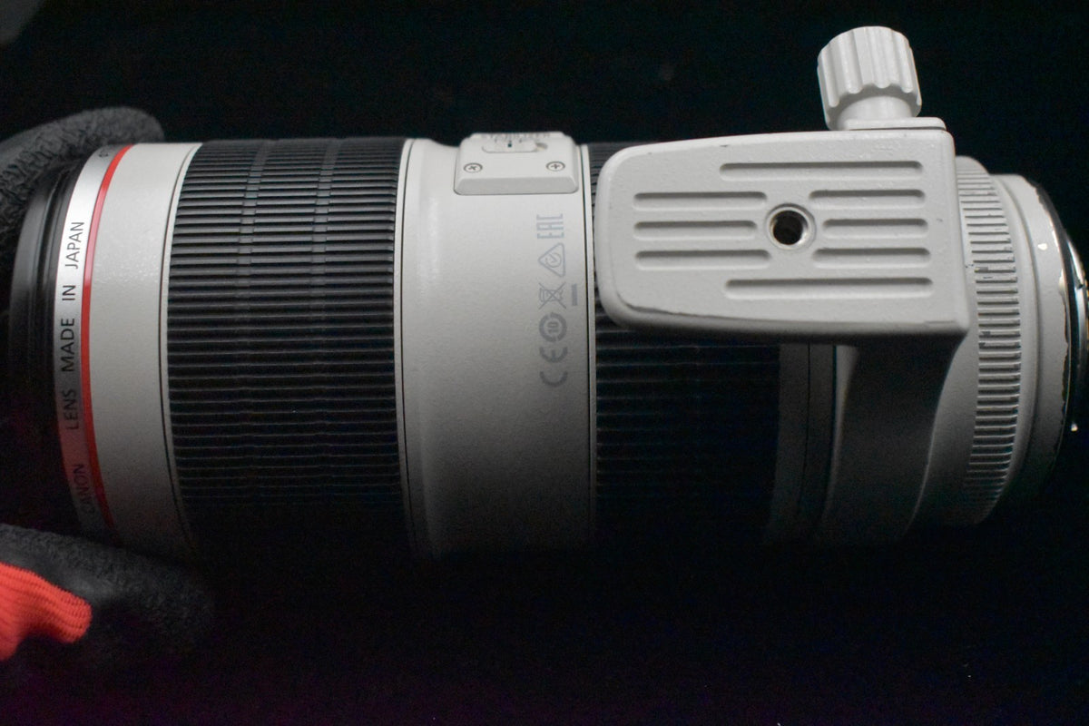[US Duty Paid] Canon EF 70-200mm f/2.8 L IS II USM Telephoto Lens Japan 9191