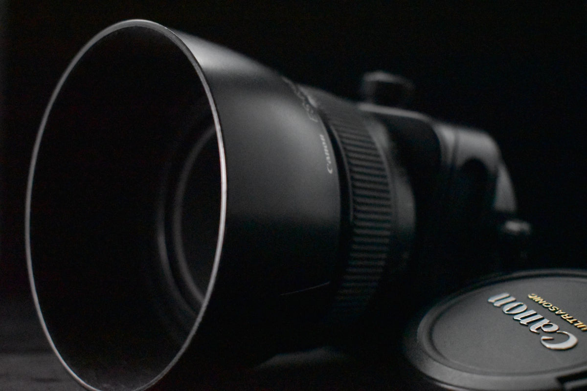 Canon TS-E 90mm f/2.8 Tilt Shift Lens Film Camera JAPAN US STOCK #7605