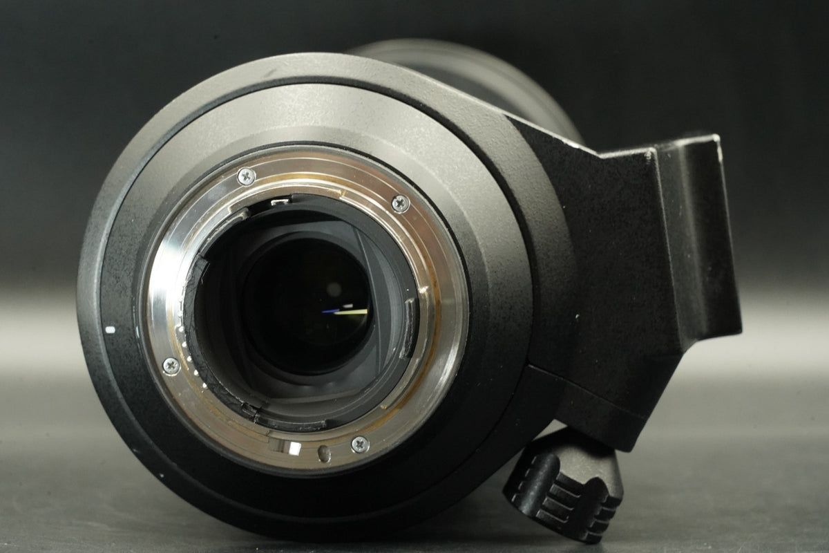 TAMRON SP 150-600mm f/5-6.3 Di VC USD A011 Nikon F #12553