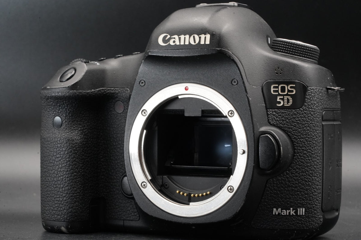 Canon EOS 5D Mark III Digital Full Frame Camera DSLR -2783 cuts- US STOCK #11502