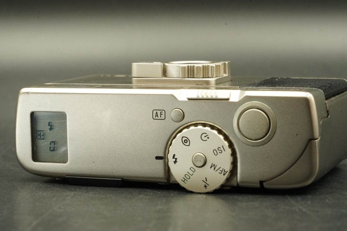 Minolta TC-1 35mm Point & Shoot Film Camera #12060
