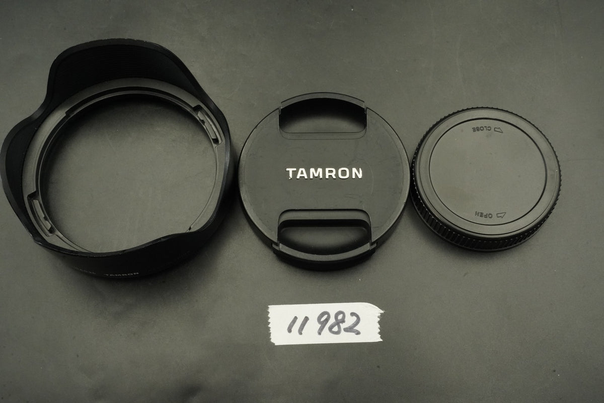 Objectif Tamron 70-180 mm F/2,8 Di III VXD pour monture Sony E #11982