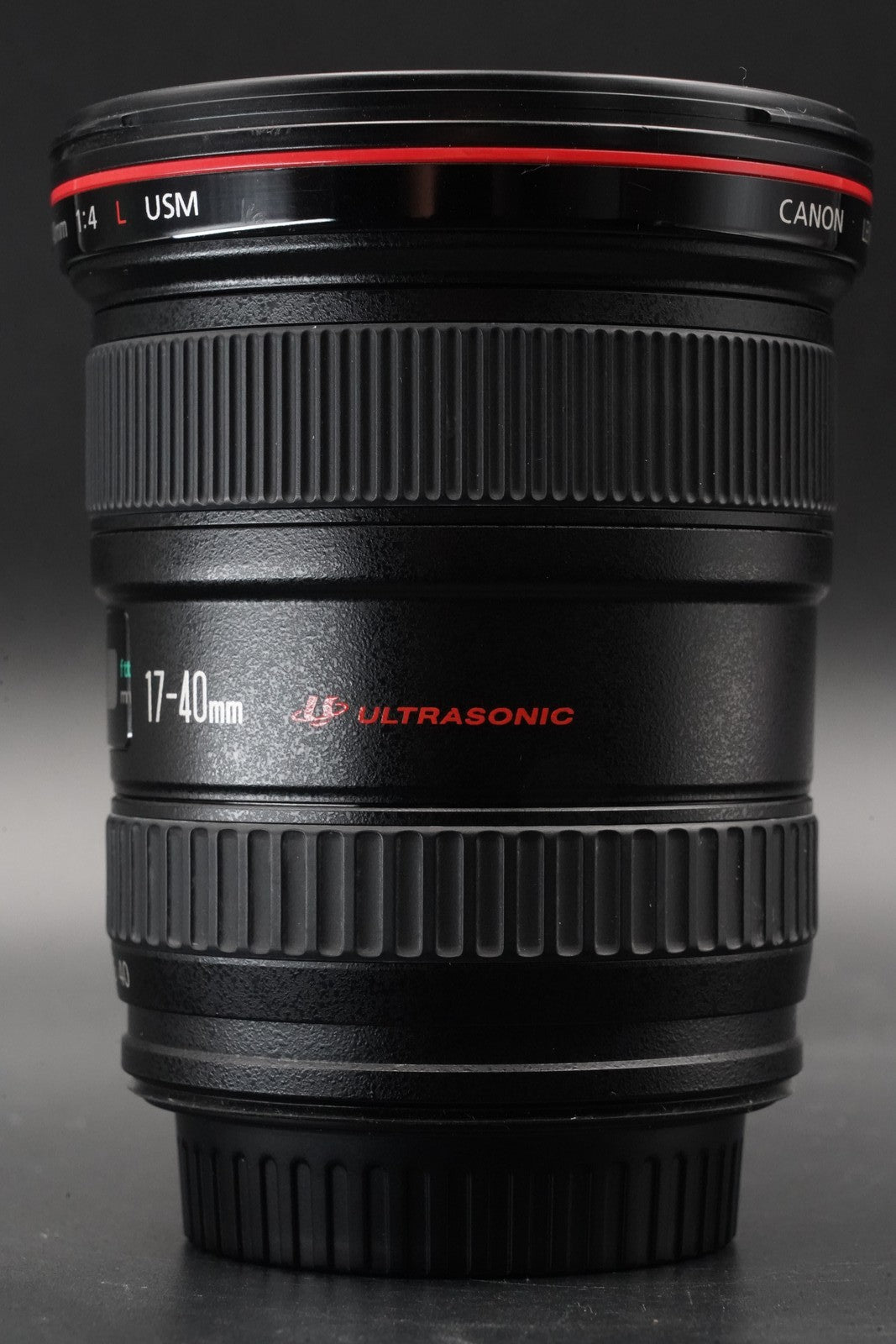 Canon EF 17-40mm f/4 L USM Wide Angle Lens US Duty Paid 10880