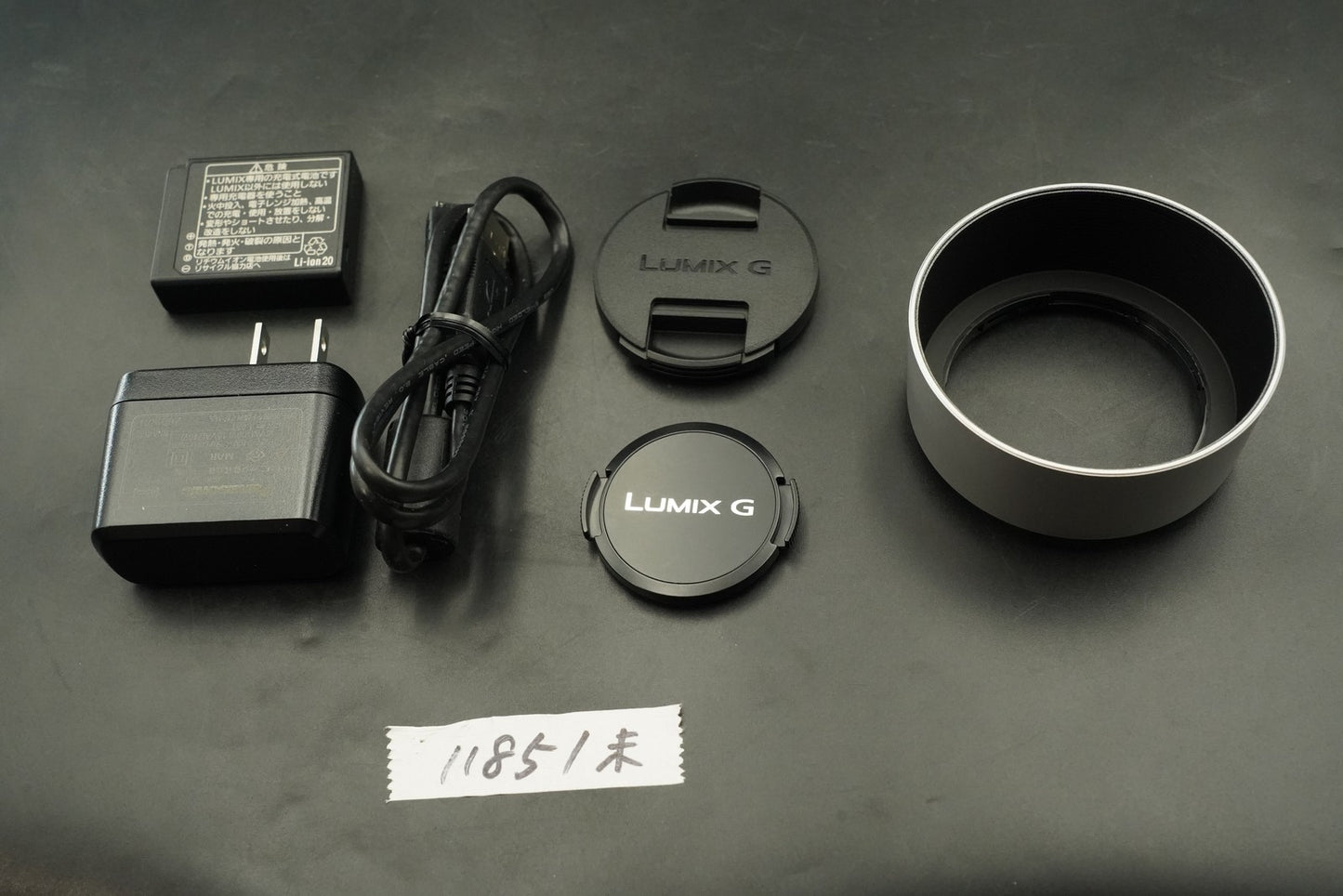 Panasonic LUMIX DC-GF9 Silver 12-32 Lens + 25mm f/1.7 English OK!! #11851