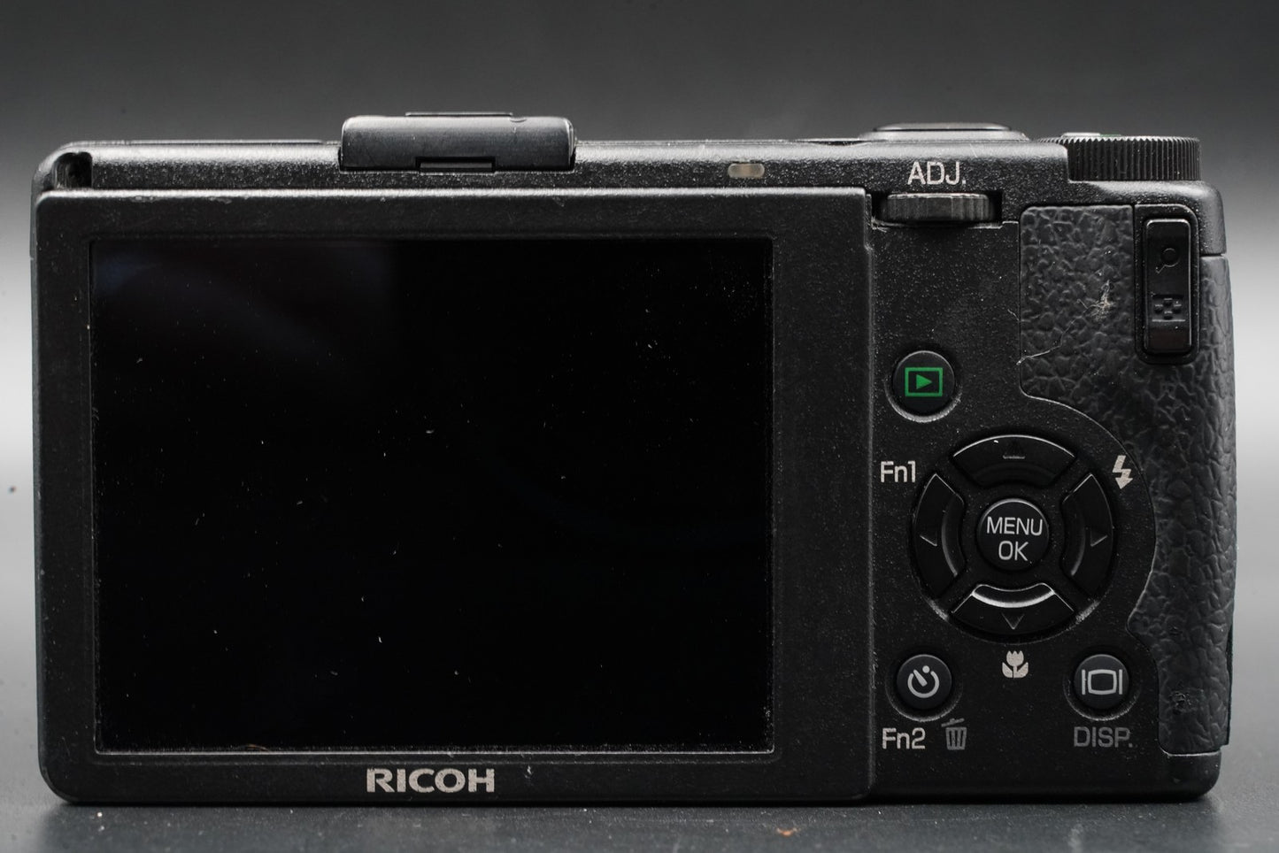 Ricoh GR Digital III 3 10.0MP Digital Camera From JAPAN US Duty Paid 10595