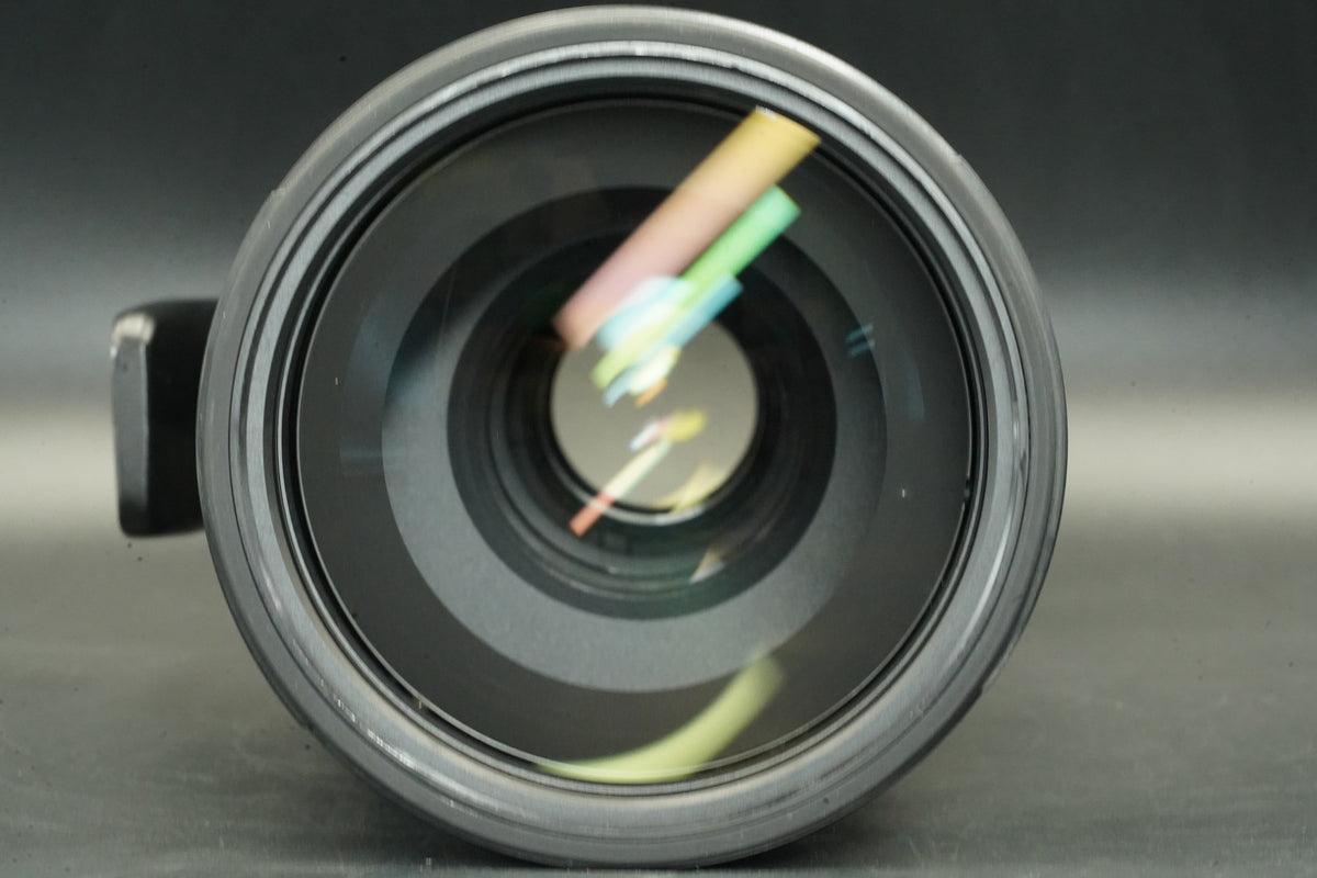 Nikon AF-S 200-500mm f/5.6 E ED VR Zoom Lens JAPAN #12462