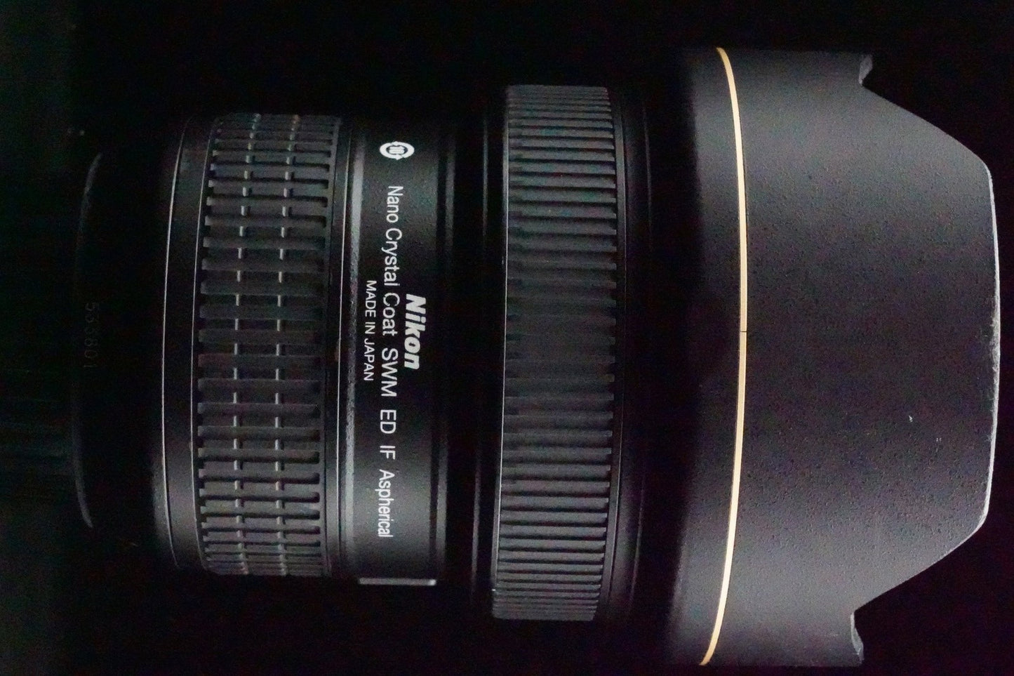 Nikon AF-S Nikkor 14-24mm f/2.8 G ED IF US Duty Paid 10274