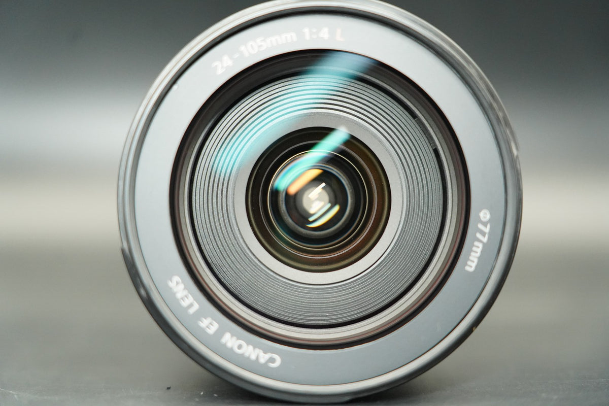 Canon EF 24-105mm f/4 L IS USM Zoom Lens EF Mount #12427