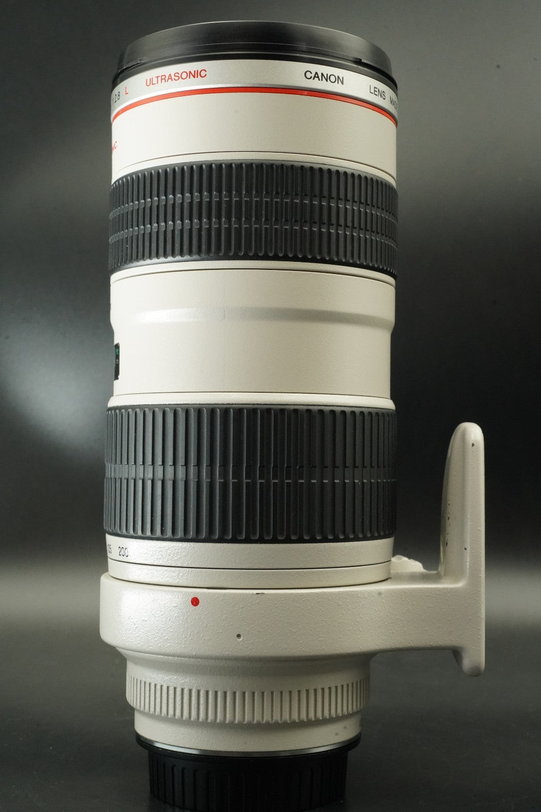 Canon EF 70-200mm F/2.8 L USM Telephoto Zoom AF Lens JAPAN #11925