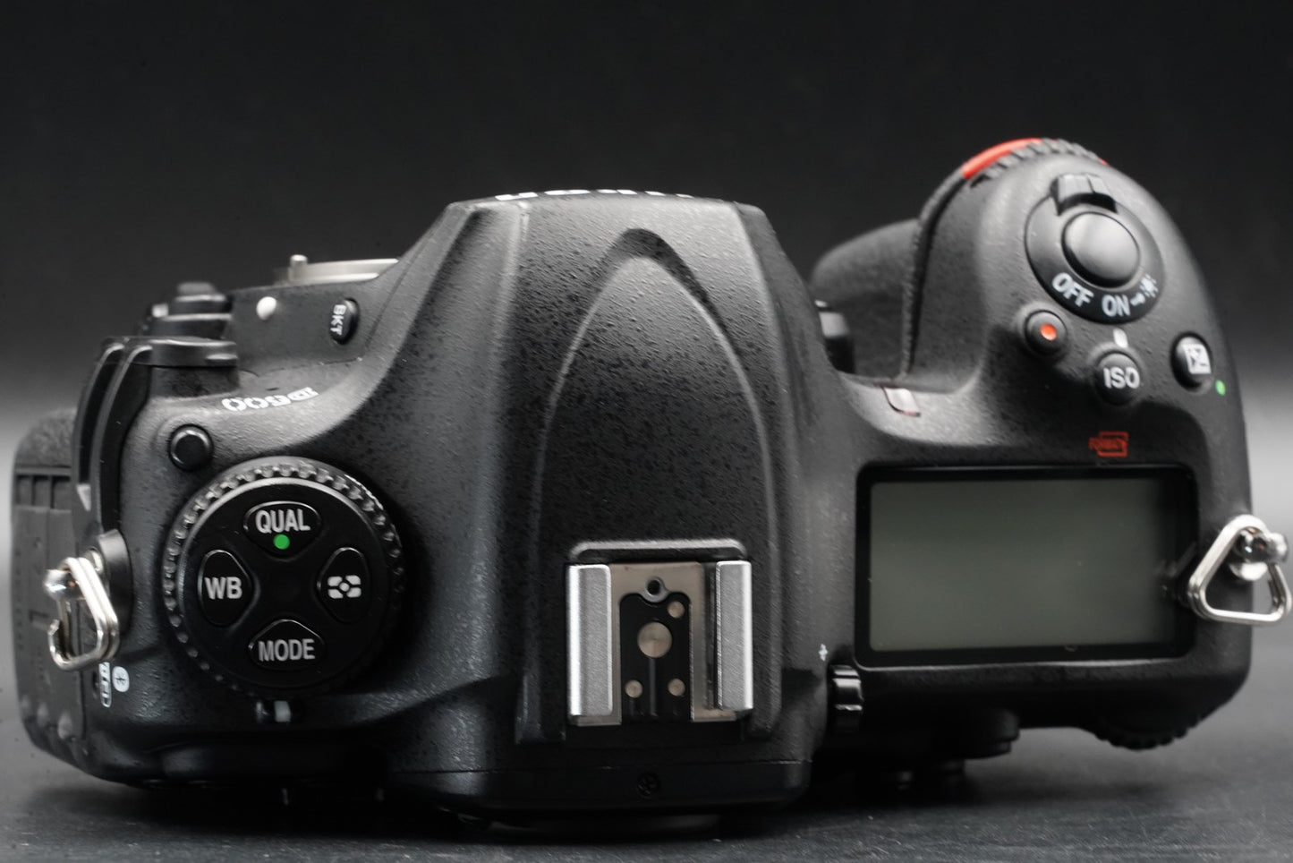 Nikon D500 20.9MP Digital SLR Camera Body US Duty Paid 11270