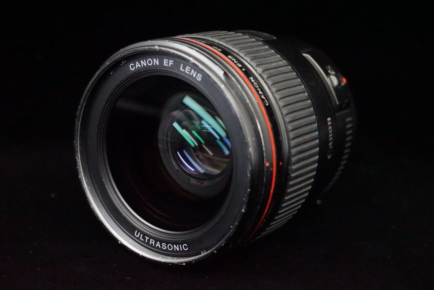 Canon EF 35mm f/1.4 L USM Wide Angle Prime Lens US Duty Paid JAPAN 10568