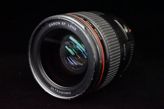 Canon EF 35mm f/1.4 L USM Wide Angle Prime Lens US Duty Paid JAPAN 10568