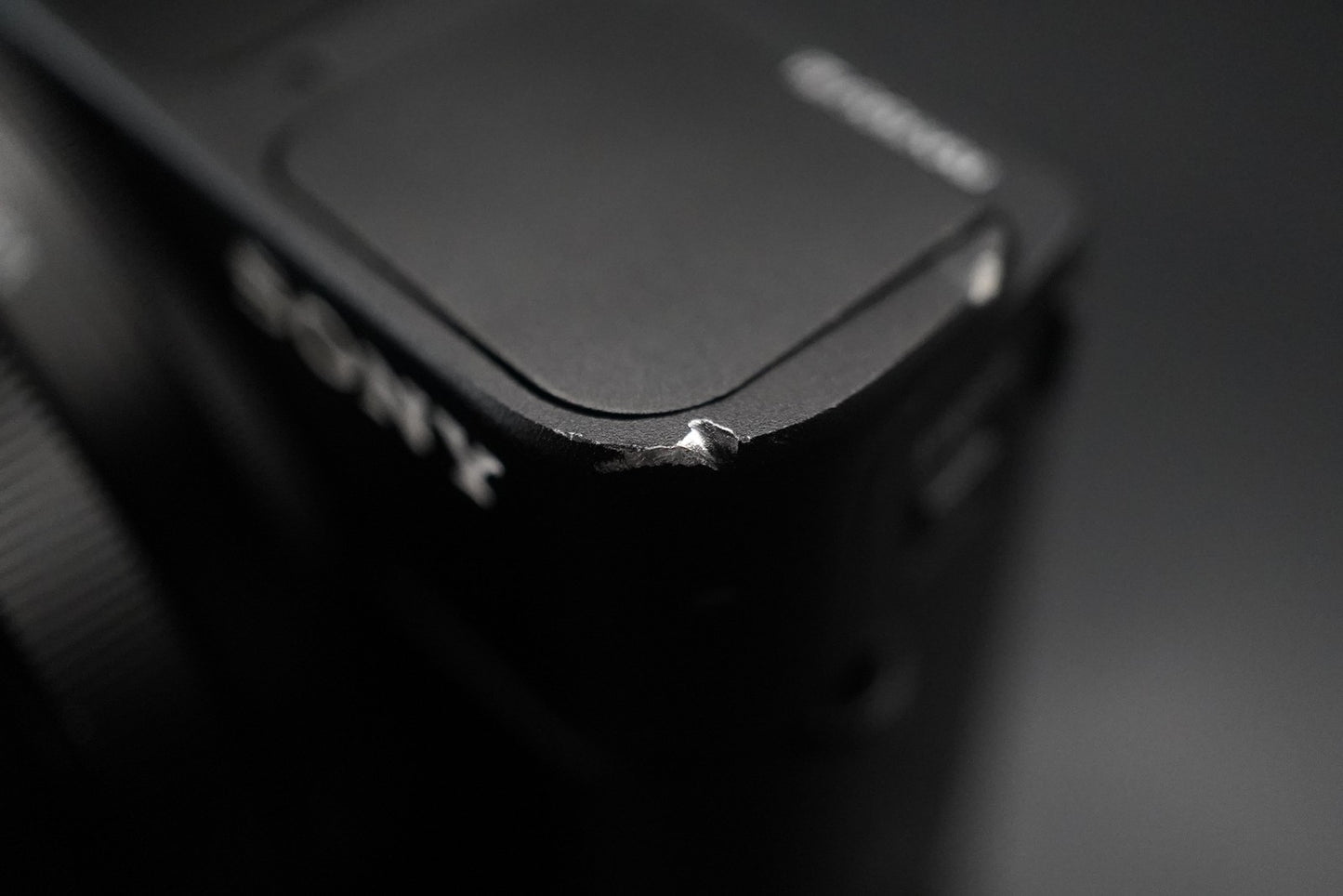 Sony Cyber-shot DSC-RX100M3 III Point Shoot Digital Camera US Duty Paid 10853