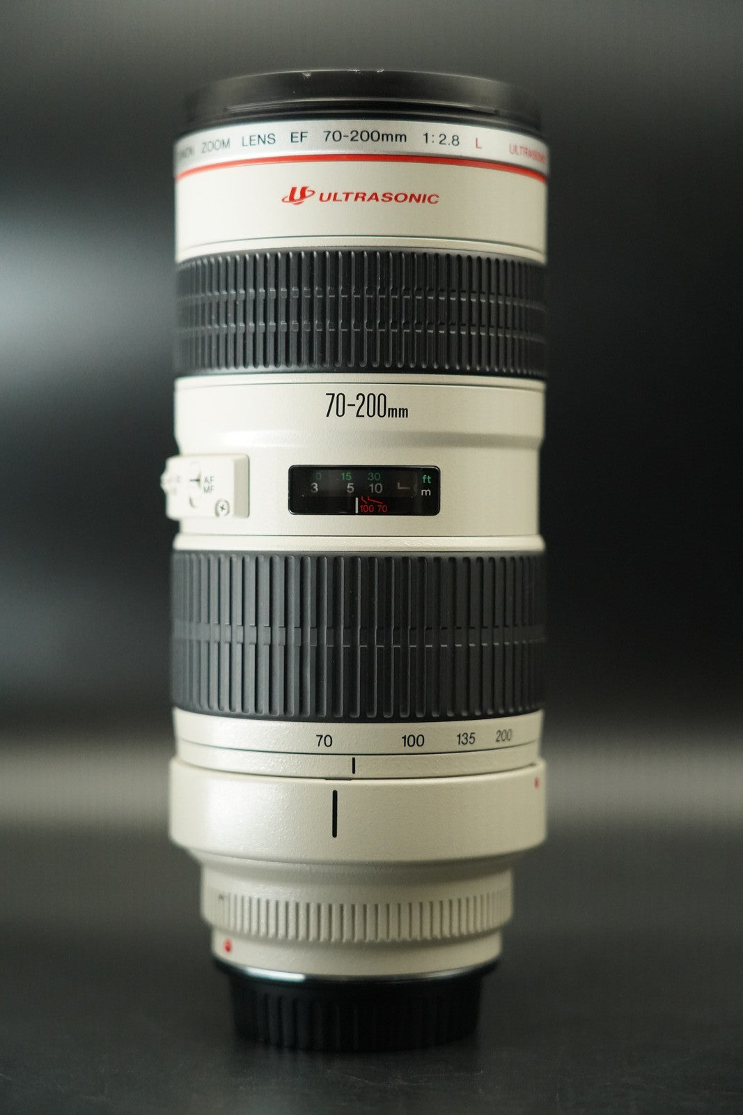 Canon EF 70-200mm F/2.8 L USM Telephoto Zoom AF Lens JAPAN #11884