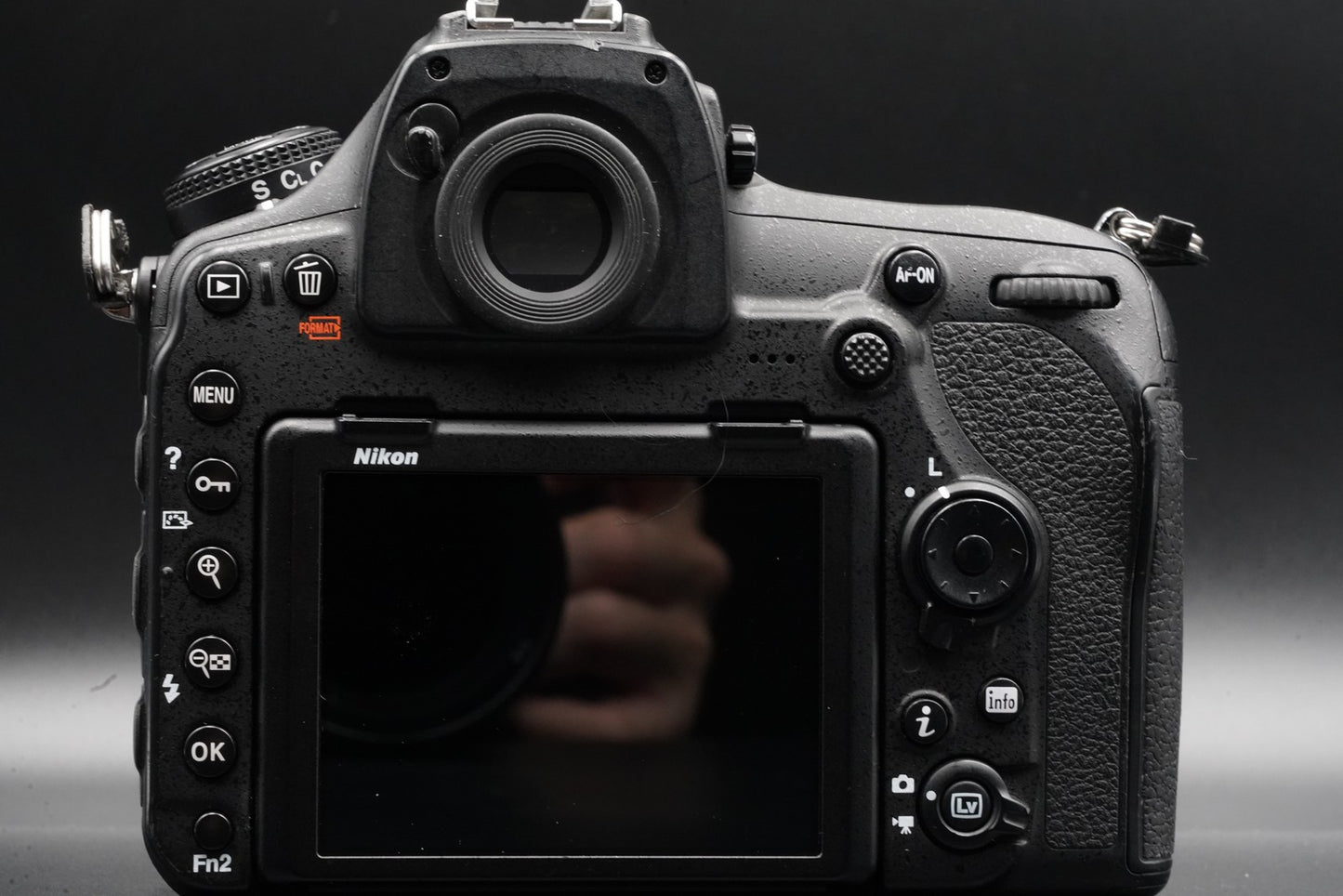 Nikon D850 DSLR Camera Vintage Digital Video Camera US Duty Paid 10427