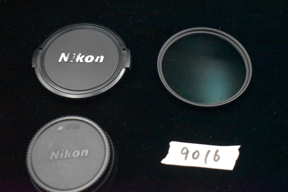 [US Duty Paid] Nikon AF-S MICRO NIKKOR 105 mm F/2.8G ED VR Objektiv 9016