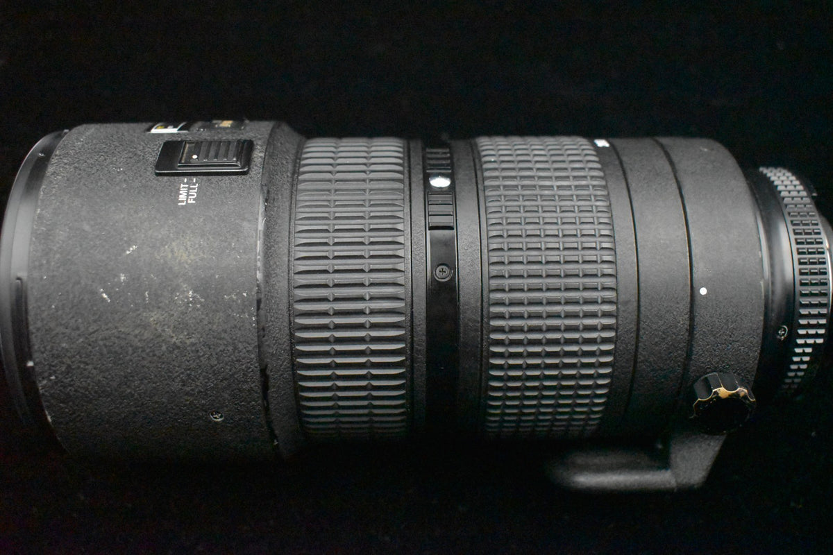 Nikon Zoom NIKKOR AF 80-200mm F/2.8 D ED Lens New US STOCK #8368