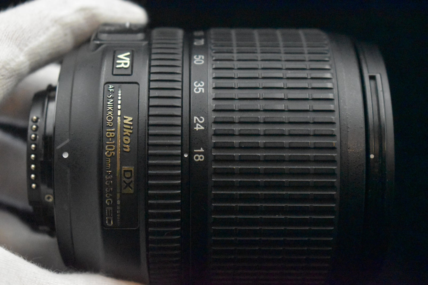 [US Duty Paid] Nikon D5000 Digital SLR Camera 12.3MP with Lens From Japan 8959
