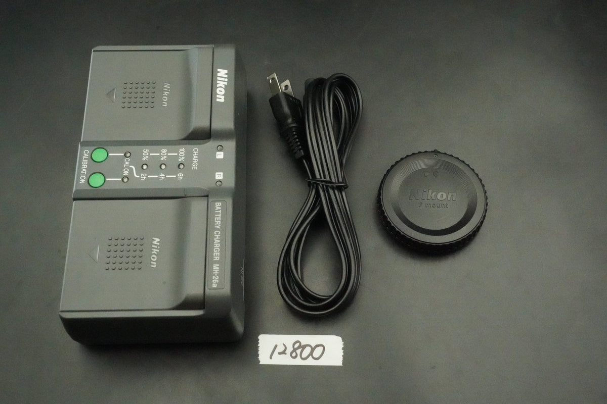 Nikon D5 (XQD-Type) Digital SLR Camera body #12800