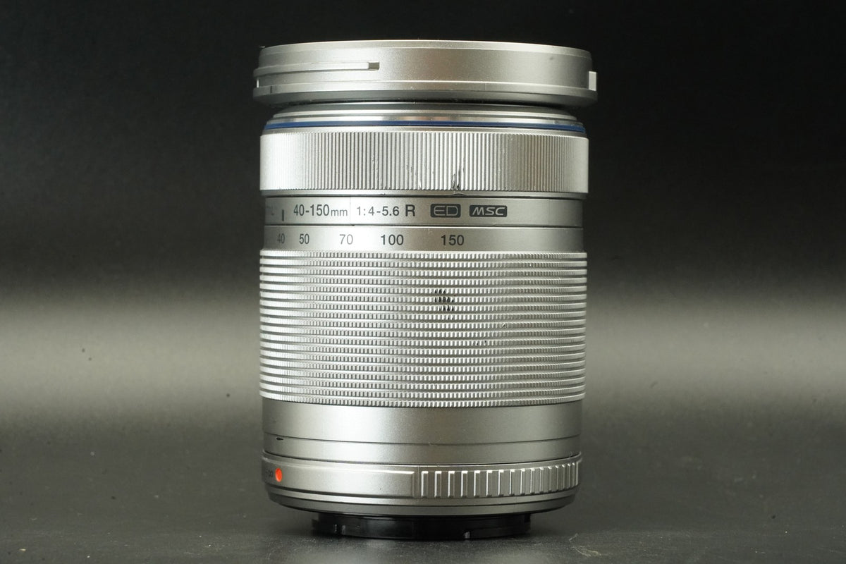 Olympus OM-D E-M10 Camera + 14-42mm 40-150mm -21257 cuts- US STOCK #11991