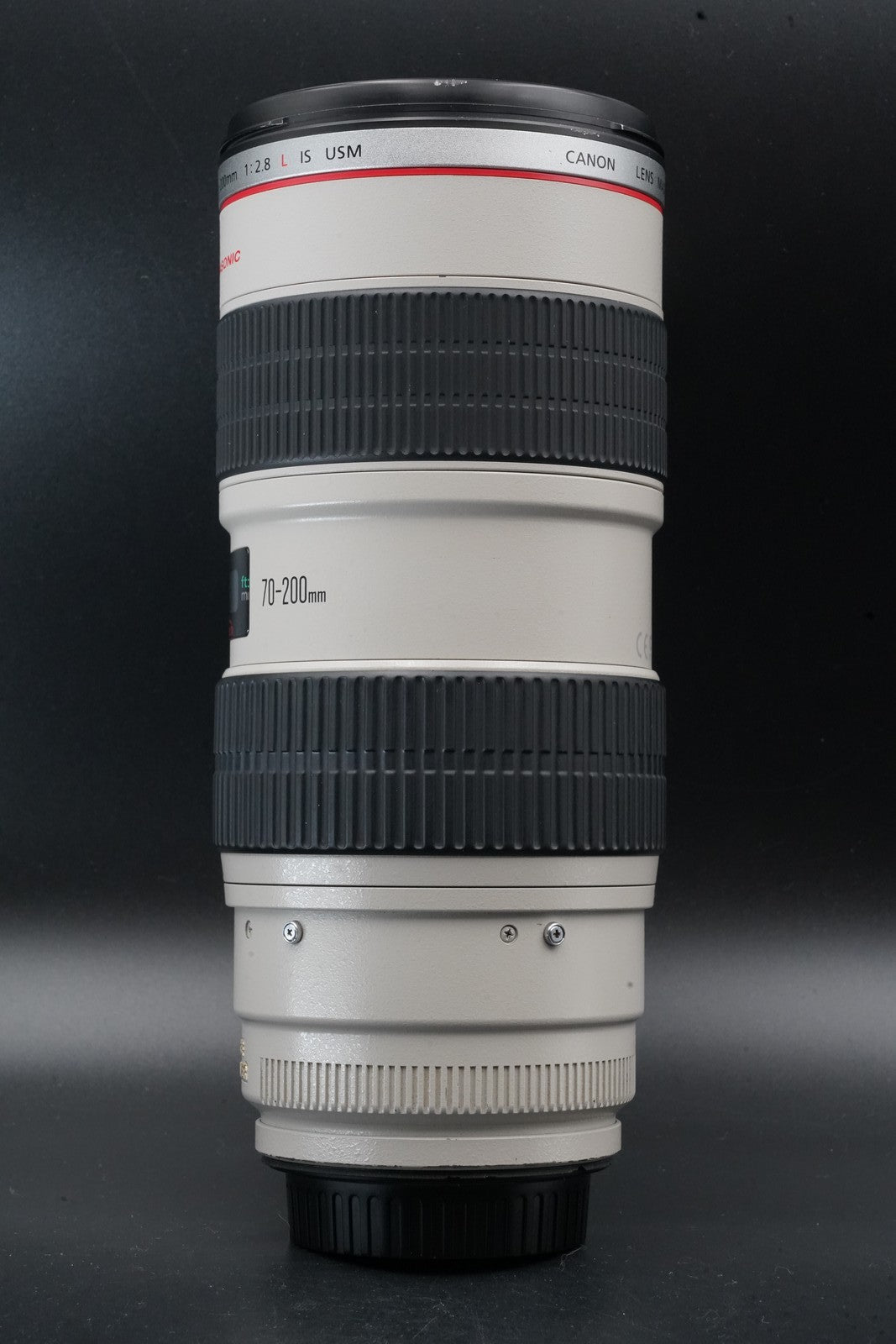 Canon EF 70-200mm F/2.8 L IS USM Telephoto Zoom Lens US Duty Paid 11481