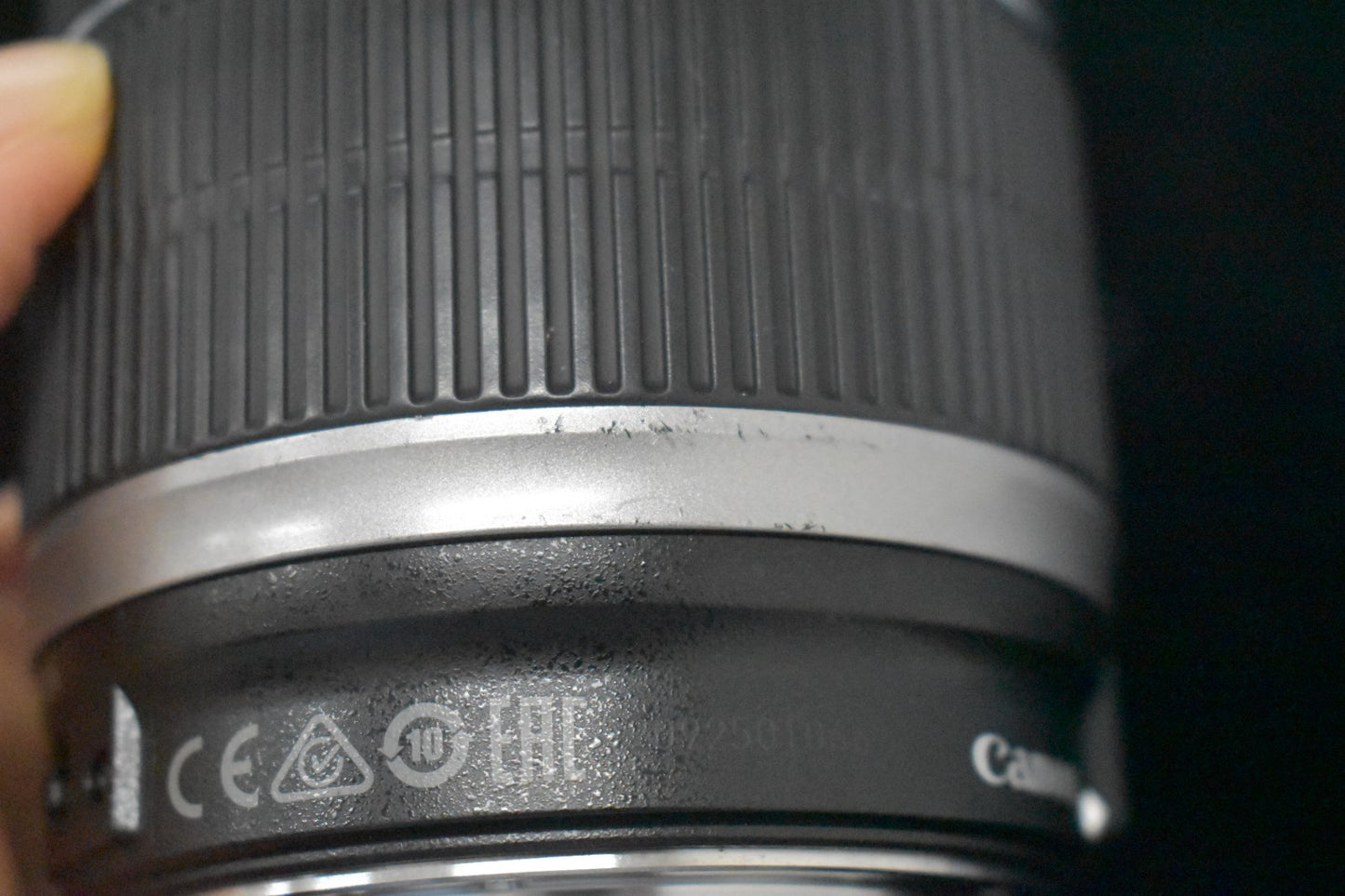 Canon EF-S 18-200mm f/3.5-5.6 IS Wide Angle Zoom AF Lens 10067 68 US Duty Paid