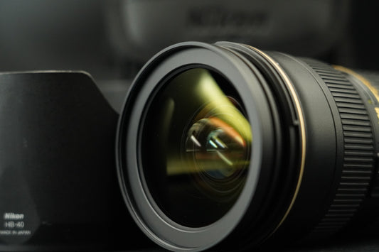 Nikon AF-S Nikkor 24-70mm f2.8 G ED IF Zoom F Mount Lens US STOCK #11900