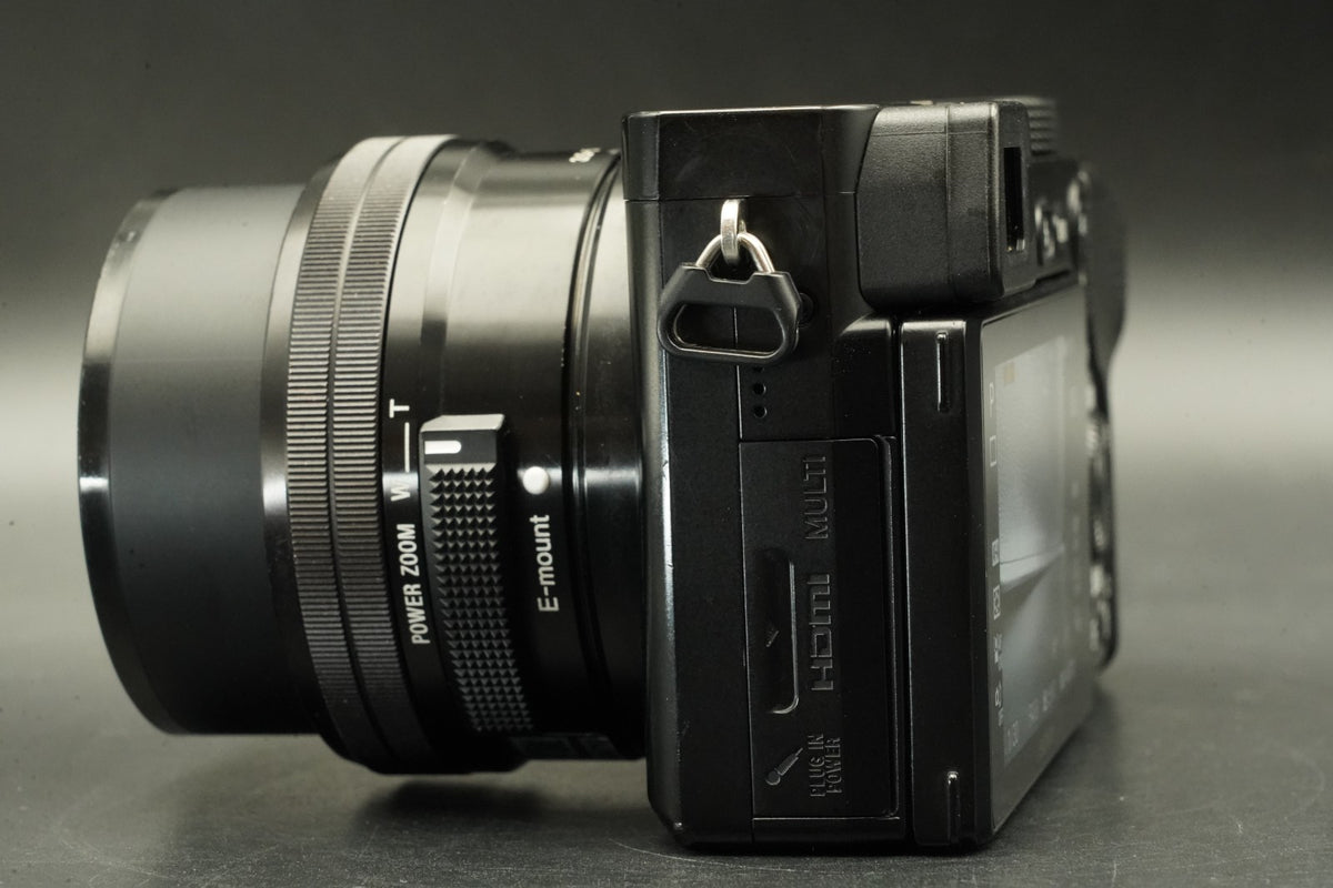 Fotocamera digitale mirrorless Sony Alpha a6100 ILCE-6100 -30050 tagli - #11875