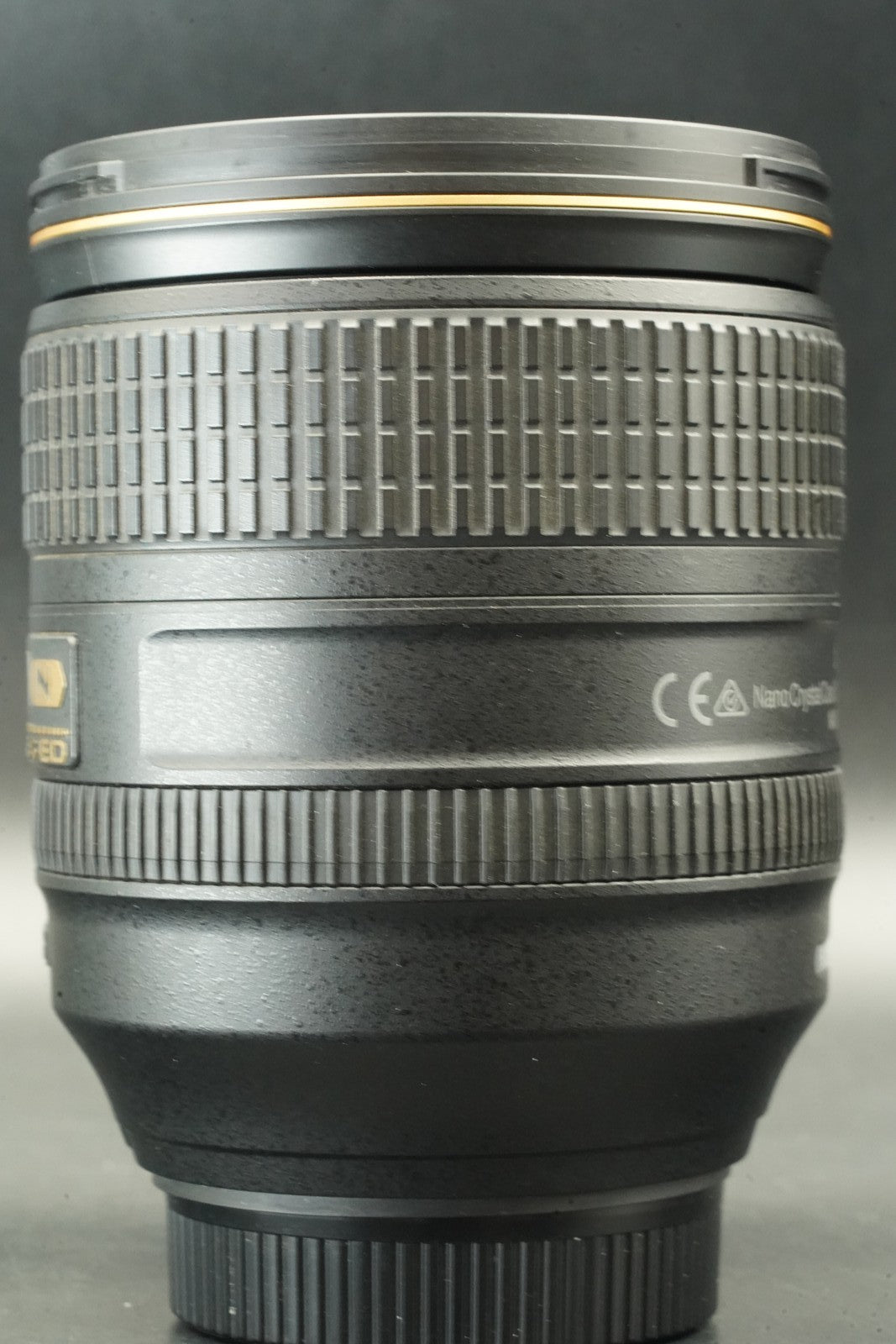 NIKON AF-S NIKKOR ED 24-120mm f/4 G ED VR Zoom Lens #12479