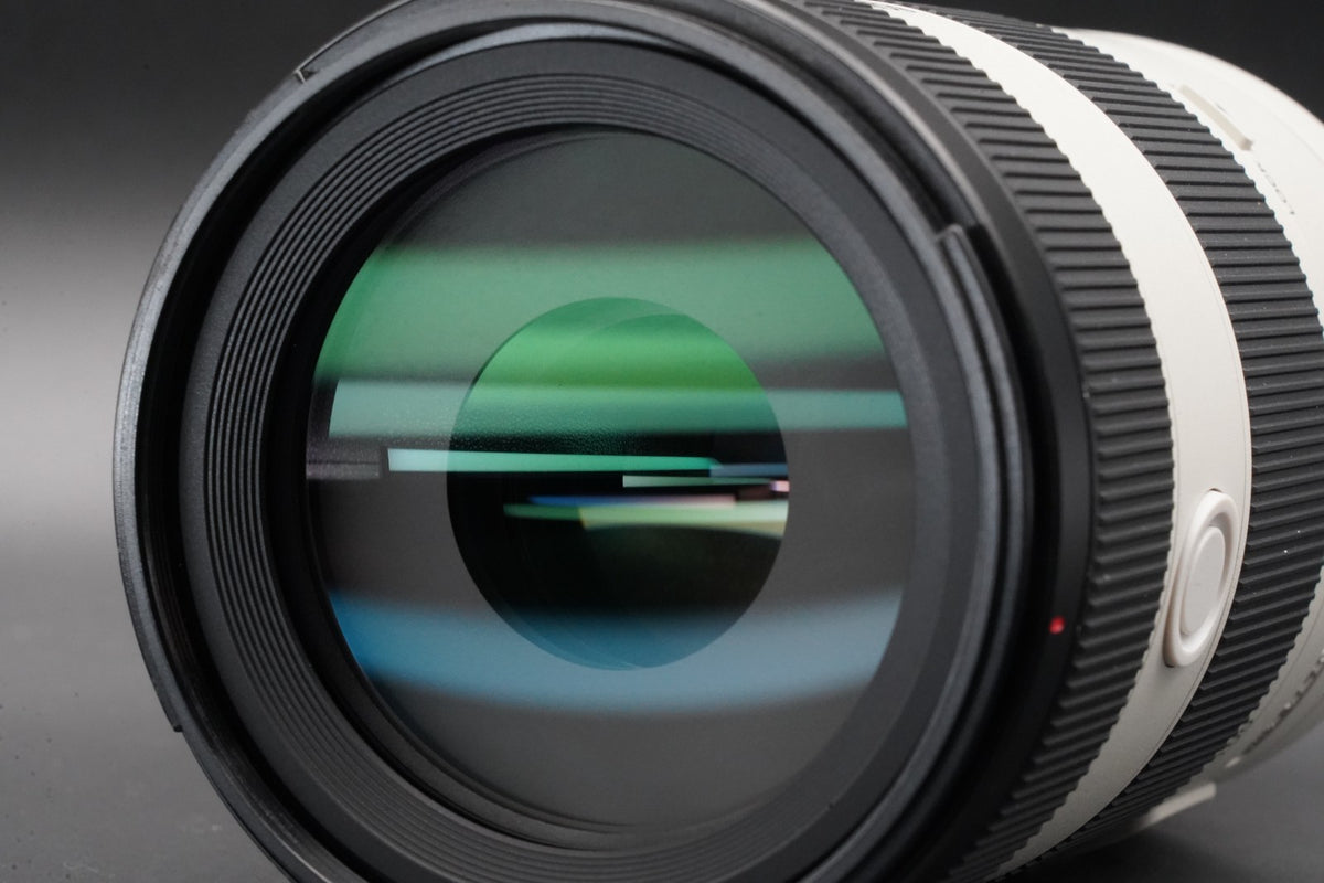 SONY FE 70-200mm F/4 Macro G OSS II SEL70200G2 for SONY E #10843