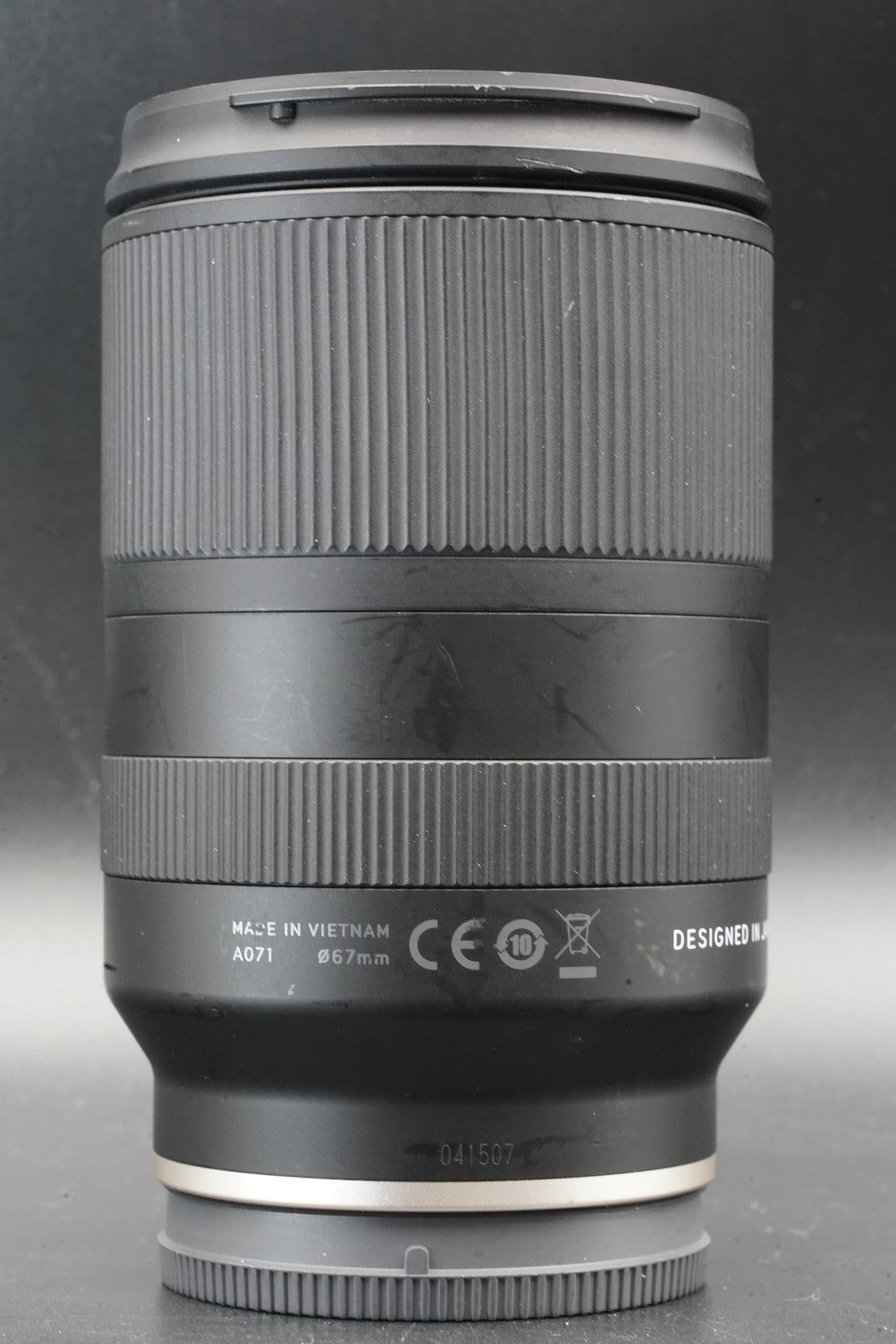 Tamron 28-200mm f/2.8-5.6 Di III RXD Lens for Sony E mount US STOCK #11358