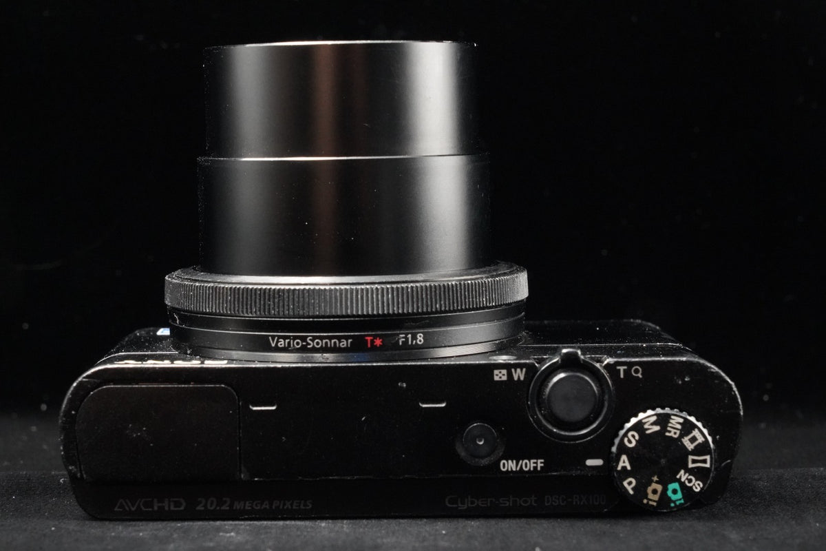 Sony Cyber-Shot DSC-RX100 35 Language Camera US STOCK #10143