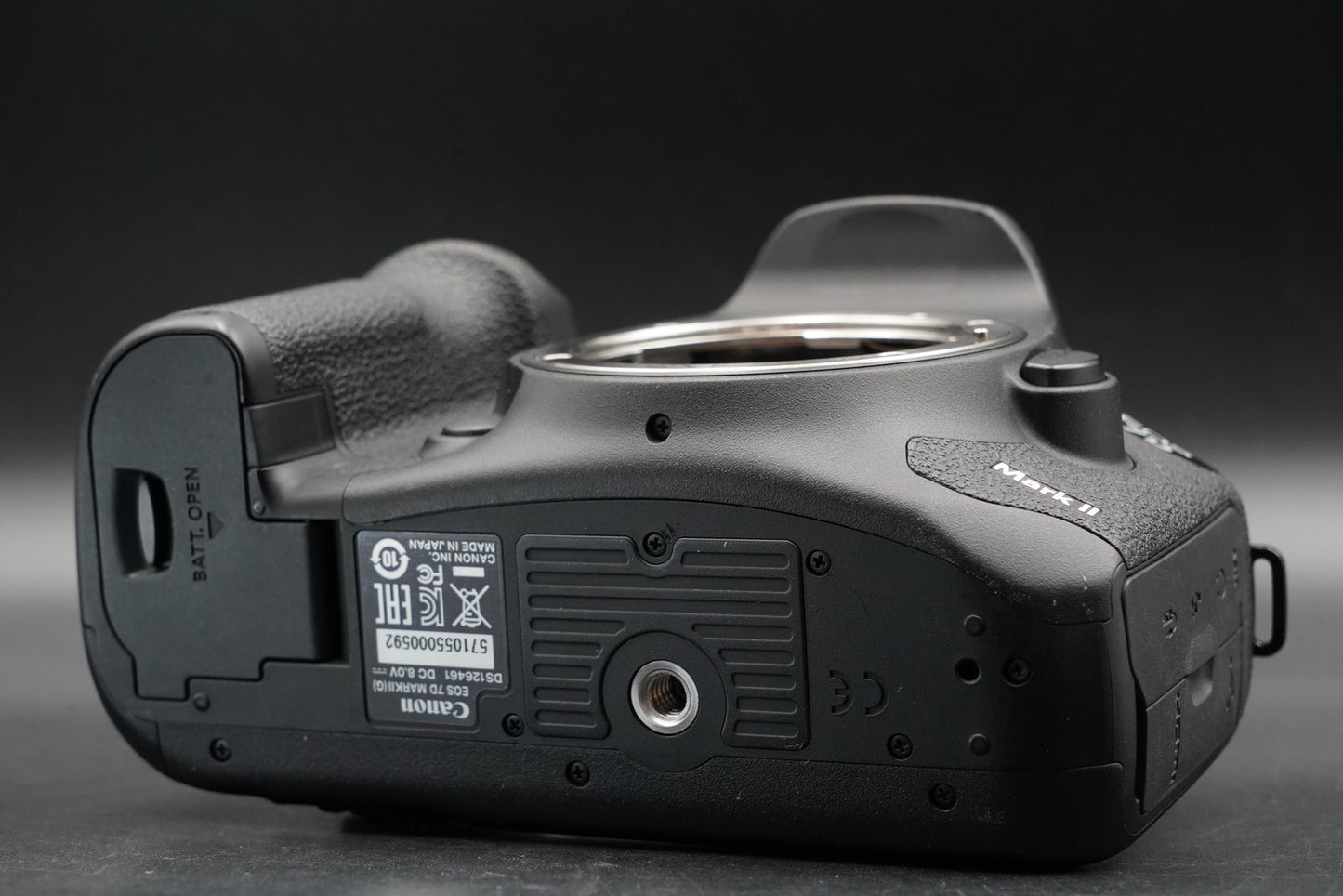 Canon EOS 7D Mark II DSLR Digital SLR Video Camera Used US STOCK #11271