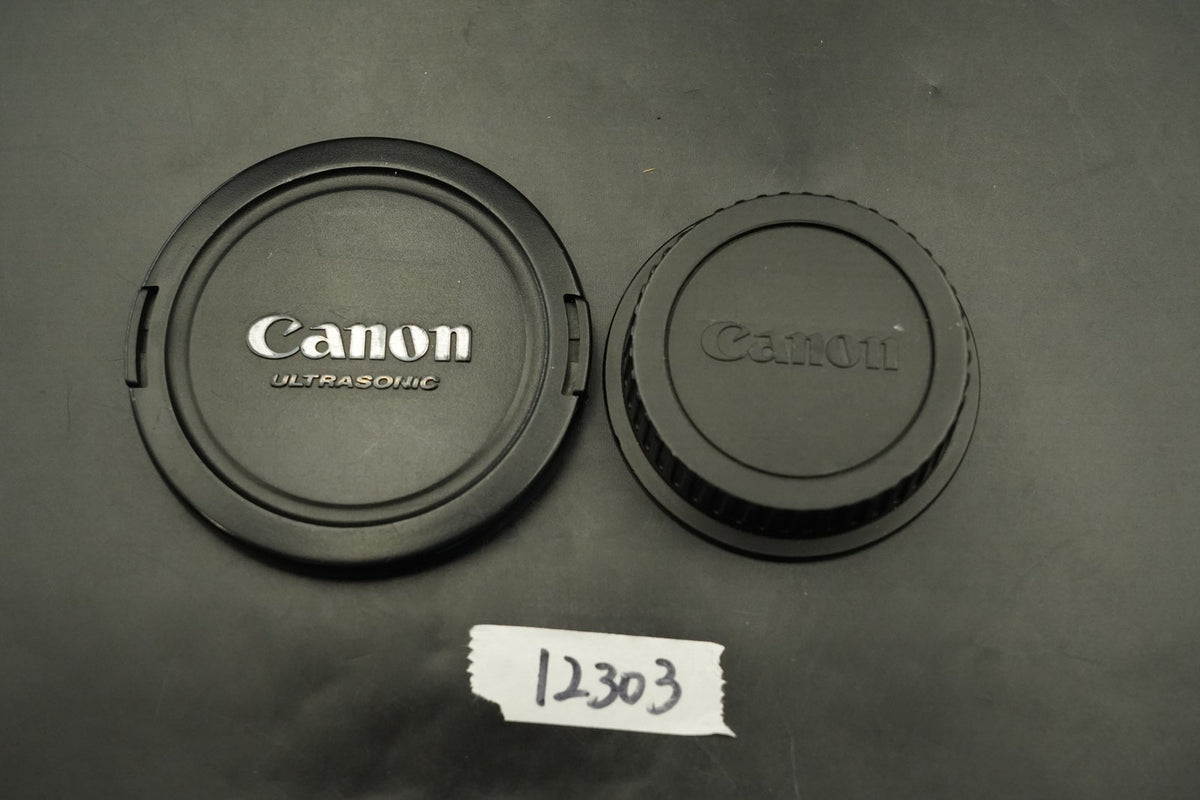 Canon EF 24-105mm f/4 L IS USM Zoom Lens EF Mount #12304