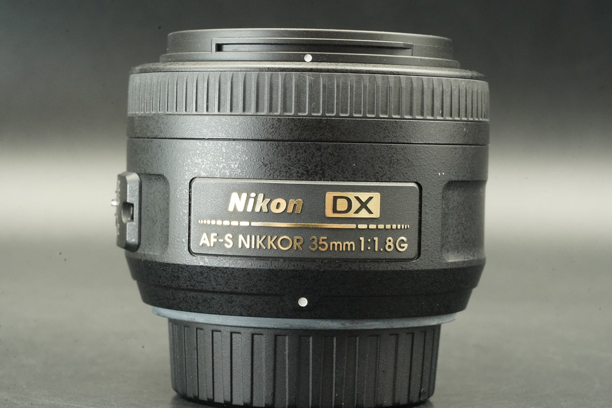Nikon AF-S DX Nikkor 35mm F/1.8 G Lens for Nikon JAPAN #12475
