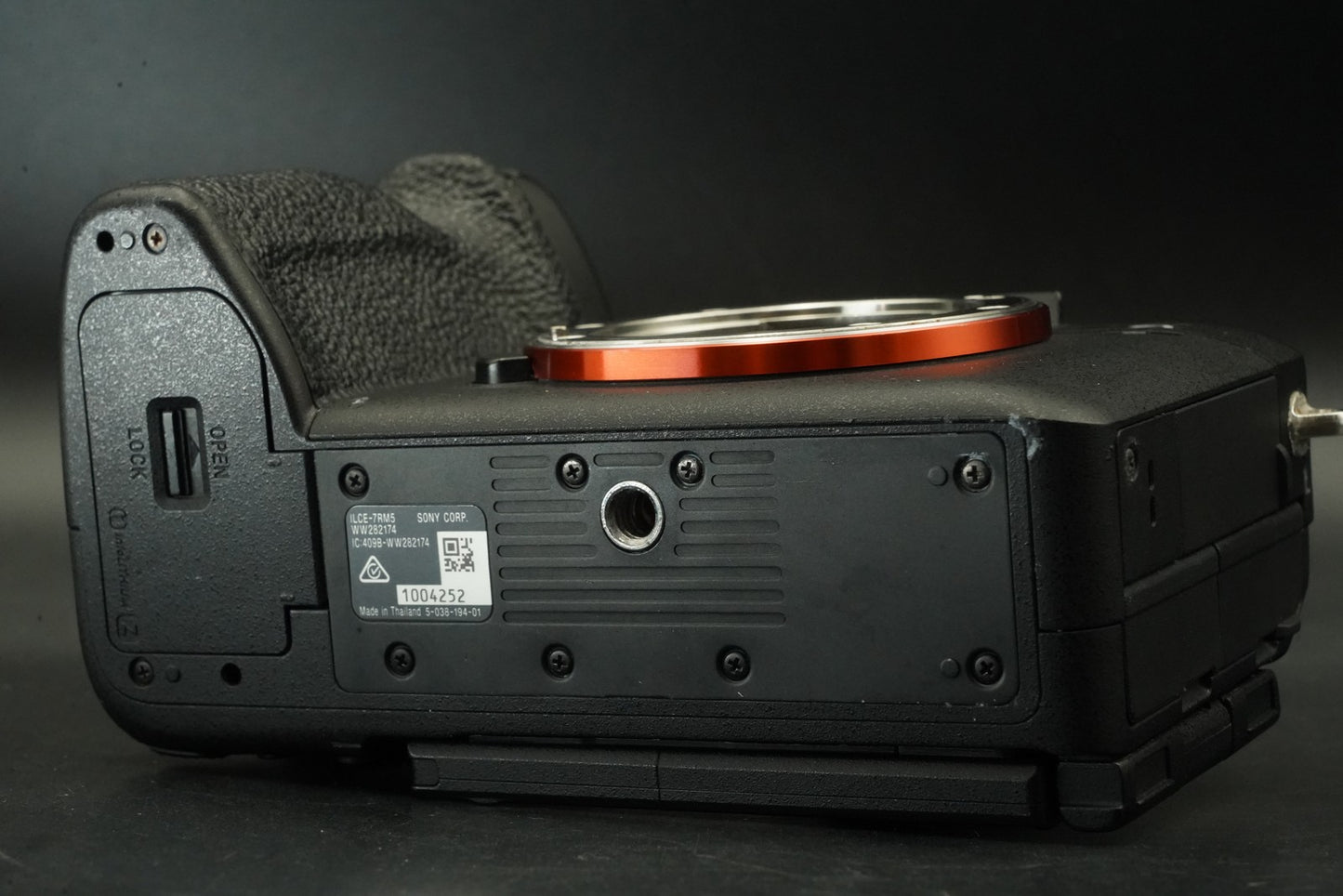 Sony A7R V ILCE-7RM5 Mirrorless Digital Camera US DUTY PAID 11720