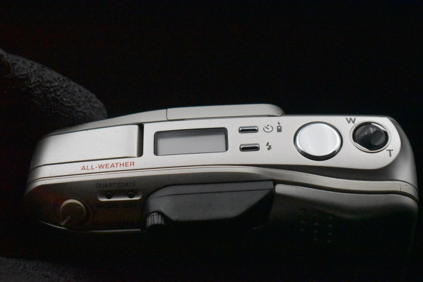 [1 Yr Warranty] Olympus mju Zoom 130 Point & Shoot Film Camera from US🇺🇸 #9196