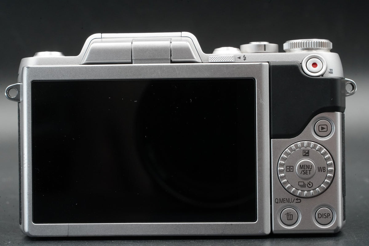 Objectif Panasonic DMC-GF7 LUMIX 12-32 mm pour appareil photo ANGLAIS OK !...