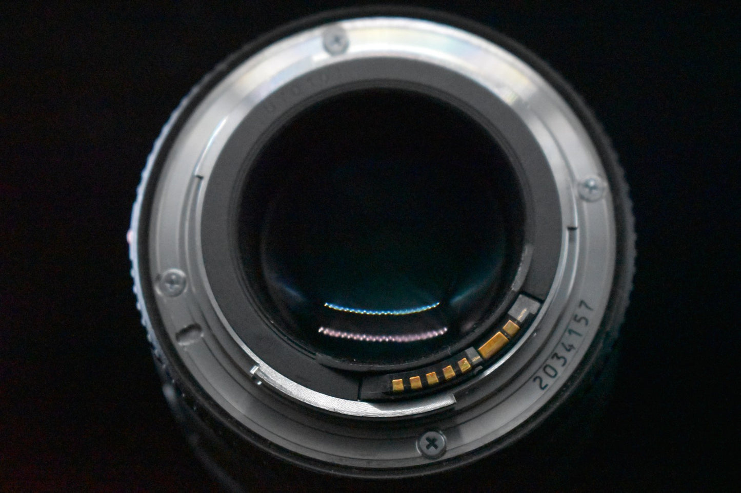[US Duty Paid] Canon EF 100mm F/2.8 L IS USM Macro Lens From Japan 8183